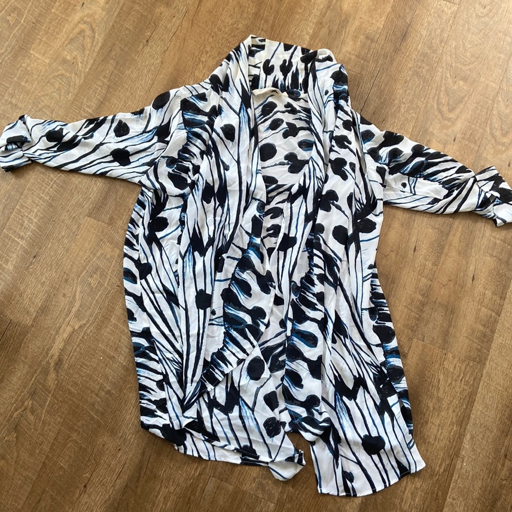Melissa McCarthy Kimono